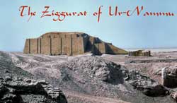 The Ziggurat of Ur-Nammu
